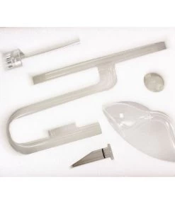 AMAZING AQUA Ein- & Auslass Set Skimmer -Gardena Store 2055598 WE FS 001 AAAZbhGlasEinAuslassSkimmer16mm