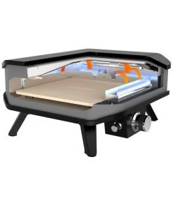 Cozze Gas-Pizzaofen, Inkl. Pizzastein 20 Cozze Gas-Pizzaofen, Inkl. Pizzastein -Gardena Store 2083095 WE DE 002 cozze13gaspizzaofen