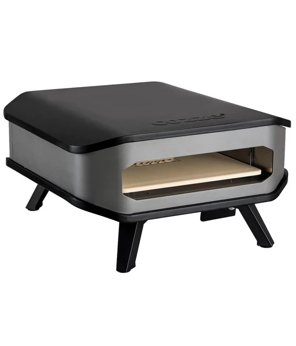 Cozze Gas-Pizzaofen, Inkl. Pizzastein 1 Cozze Gas-Pizzaofen, Inkl. Pizzastein