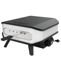 Cozze Elektischer Pizzaofen, Inkl. Pizzastein, Ca. B53/H29/T53 Cm