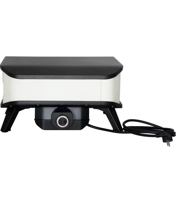 Cozze Elektischer Pizzaofen, Inkl. Pizzastein, Ca. B53/H29/T53 Cm 4 Cozze Elektischer Pizzaofen, Inkl. Pizzastein, Ca. B53/H29/T53 Cm – Bild 4