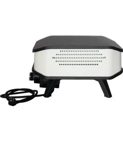 Cozze Elektischer Pizzaofen, Inkl. Pizzastein, Ca. B53/H29/T53 Cm 17 Cozze Elektischer Pizzaofen, Inkl. Pizzastein, Ca. B53/H29/T53 Cm -Gardena Store 2085660 WE FS 006 cozze13elekpizzaofen