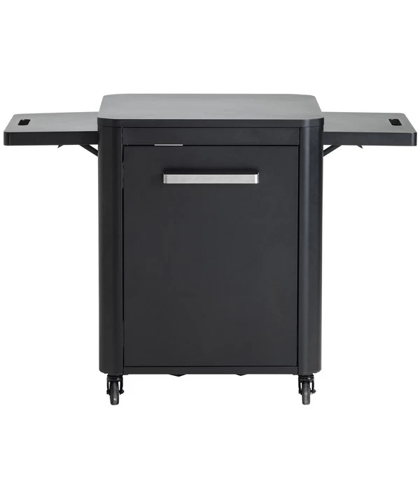 Cozze Rolltisch Für Gasgrill Plancha 640, Ca. B60/H83/T64 Cm 1 Cozze Rolltisch Für Gasgrill Plancha 640, Ca. B60/H83/T64 Cm