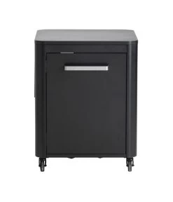 Cozze Rolltisch Für Gasgrill Plancha 640, Ca. B60/H83/T64 Cm 12 Cozze Rolltisch Für Gasgrill Plancha 640, Ca. B60/H83/T64 Cm -Gardena Store 2085728 WE FS 003 cozzerolltfplancha