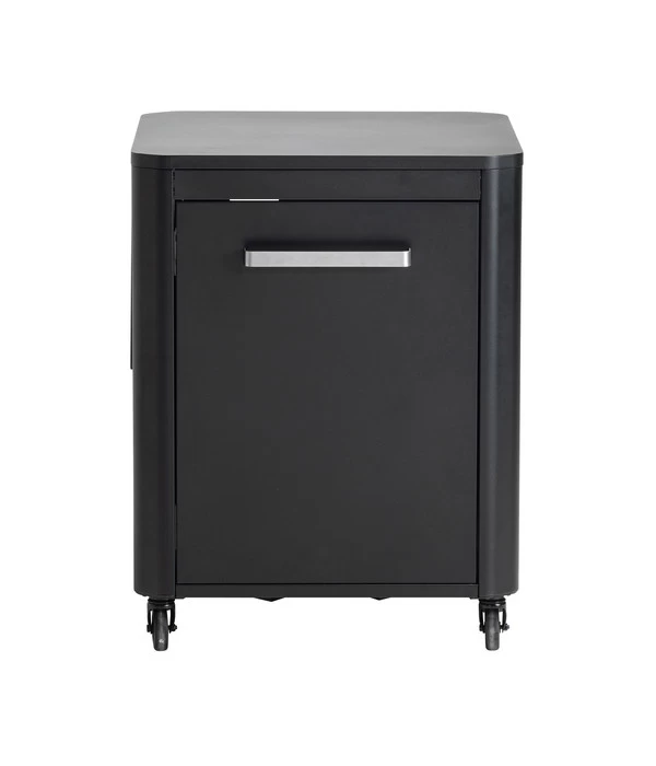 Cozze Rolltisch Für Gasgrill Plancha 640, Ca. B60/H83/T64 Cm 3 Cozze Rolltisch Für Gasgrill Plancha 640, Ca. B60/H83/T64 Cm – Bild 3