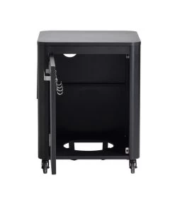 Cozze Rolltisch Für Gasgrill Plancha 640, Ca. B60/H83/T64 Cm 13 Cozze Rolltisch Für Gasgrill Plancha 640, Ca. B60/H83/T64 Cm -Gardena Store 2085728 WE FS 004 cozzeroltfplancha