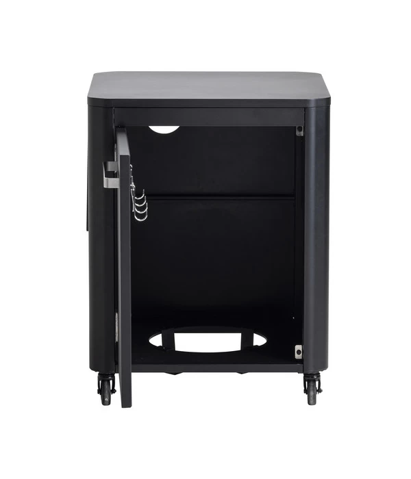 Cozze Rolltisch Für Gasgrill Plancha 640, Ca. B60/H83/T64 Cm 4 Cozze Rolltisch Für Gasgrill Plancha 640, Ca. B60/H83/T64 Cm – Bild 4