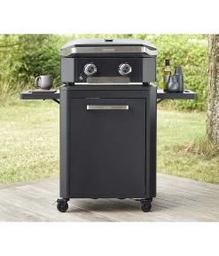 Cozze Rolltisch Für Gasgrill Plancha 640, Ca. B60/H83/T64 Cm 15 Cozze Rolltisch Für Gasgrill Plancha 640, Ca. B60/H83/T64 Cm -Gardena Store 2085728 WE MO 002 cozzerolltfplancha