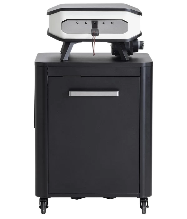 Cozze Rolltisch Für Gasgrill Plancha 640, Ca. B60/H83/T64 Cm 8 Cozze Rolltisch Für Gasgrill Plancha 640, Ca. B60/H83/T64 Cm – Bild 8