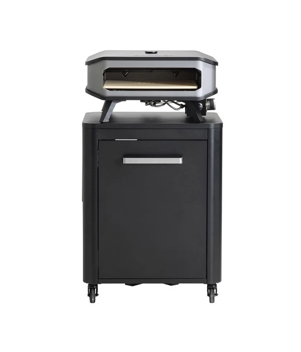 Cozze Rolltisch Für Gasgrill Plancha 640, Ca. B60/H83/T64 Cm 9 Cozze Rolltisch Für Gasgrill Plancha 640, Ca. B60/H83/T64 Cm – Bild 9