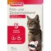 Beaphar Floh- Und Zeckenhalsband Für Katzen, 35cm