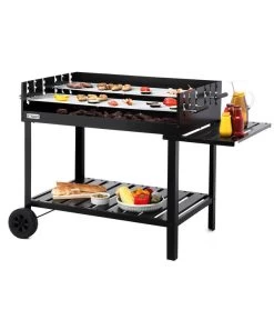 Tepro Holzkohle- Grillwagen Atlanta -Gardena Store 2190296 WE MO 002 GrillwagenAtlanta