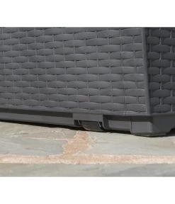 Keter Aufbewahrungsbox Capri, 305 Liter, Ca. B123/H57/T53,5 Cm 17 Keter Aufbewahrungsbox Capri, 305 Liter, Ca. B123/H57/T53,5 Cm -Gardena Store 2190700 WE DE 002 KeterAufbewahrungsbox