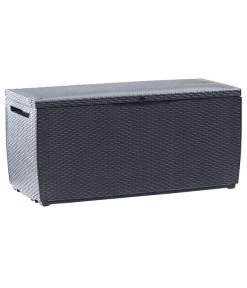 Keter Aufbewahrungsbox Capri, 305 Liter, Ca. B123/H57/T53,5 Cm