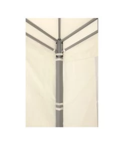 Tepro Seitenteilset Für Gartenpavillon Marabo -Gardena Store 2191120 WE DE 001 SeitenteilsetMaraboBeige