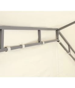 Tepro Seitenteilset Für Gartenpavillon Marabo -Gardena Store 2191120 WE DE 002 SeitenteilsetMaraboBeige