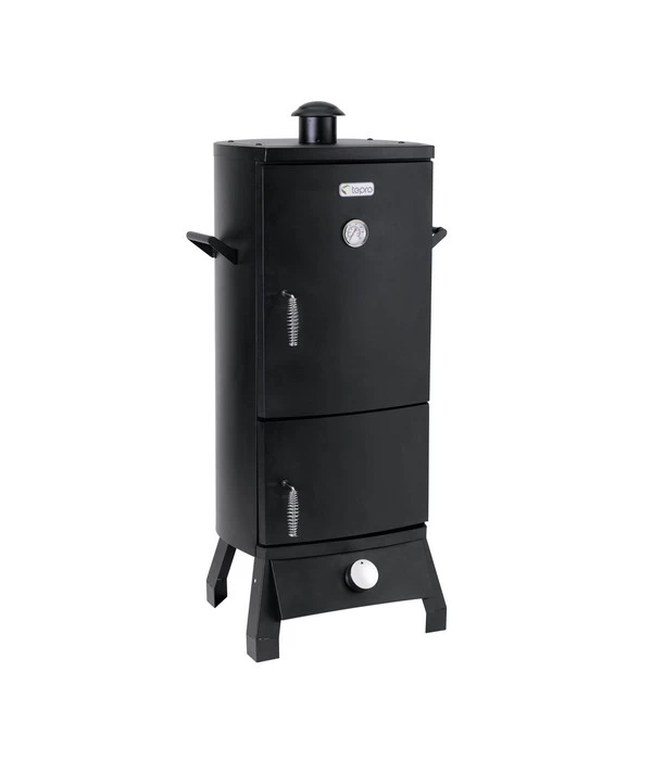 Tepro Gas-Räucherofen Lockport 1 Tepro Gas-Räucherofen Lockport