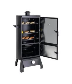 Tepro Gas-Räucherofen Lockport 8 Tepro Gas-Räucherofen Lockport -Gardena Store 2191609 WE MO 001 Lockport