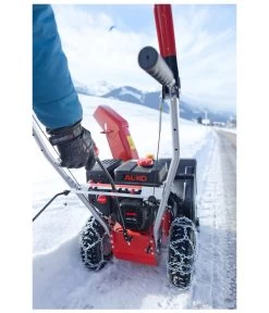 AL-KO Schneefräse Snowline 560 II -Gardena Store 2192656 WE MO 003 AlkoSchneefraeseSnowLine560II