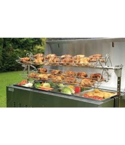 Tepro Spanferkel-, Lamm- Und Hähnchengrill Columbus -Gardena Store 2193415 WE MO 002 Columbus