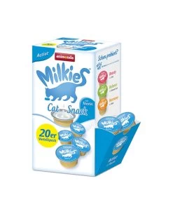 Animonda Milkies® Katzensnack Active, 20 X 15 G