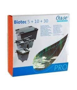 Ersatzschwamm Für Oase Biotec 5/10/30, Rot