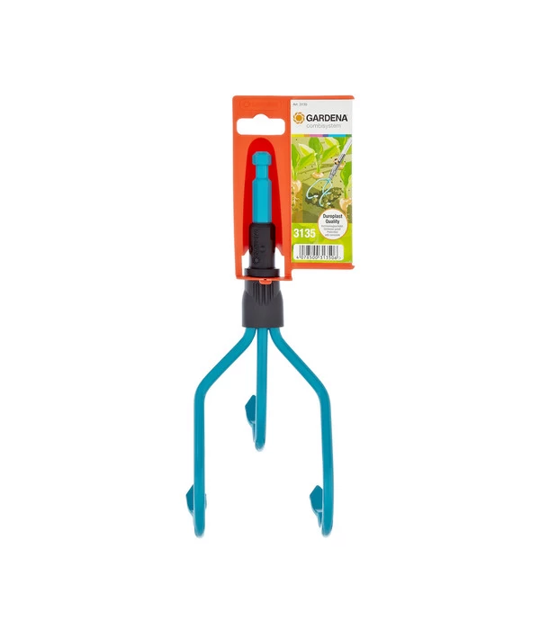 GARDENA Combisystem Kultivator, 10 Cm 2 GARDENA Combisystem Kultivator, 10 Cm – Bild 2