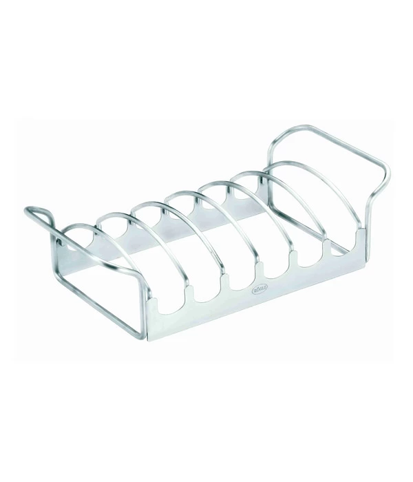 Rösle Braten-/ Rippchenhalter, Klein 1 Rösle Braten-/ Rippchenhalter, Klein