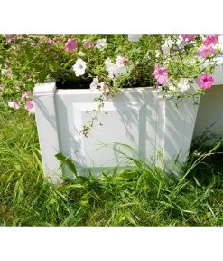 KHW Kunststoff-Gartenbank Berlin 23 KHW Kunststoff-Gartenbank Berlin -Gardena Store 2547339 WE DE 005 BankBerlinweiss