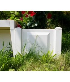 KHW Kunststoff-Gartenbank Berlin 25 KHW Kunststoff-Gartenbank Berlin -Gardena Store 2547339 WE DE 007 BankBerlinweiss