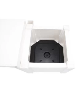 KHW Kunststoff-Gartenbank Berlin 15 KHW Kunststoff-Gartenbank Berlin -Gardena Store 2547339 WE FS 004 BankBerlinweiss