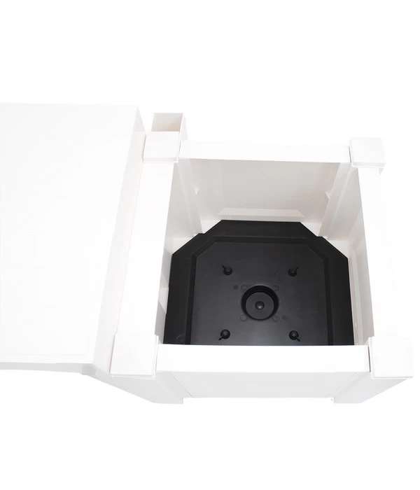 KHW Kunststoff-Gartenbank Berlin 3 KHW Kunststoff-Gartenbank Berlin – Bild 3