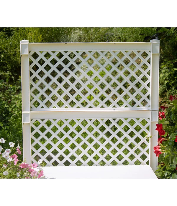 KHW Kunststoff-Gartenbank Kopenhagen 6 KHW Kunststoff-Gartenbank Kopenhagen – Bild 6