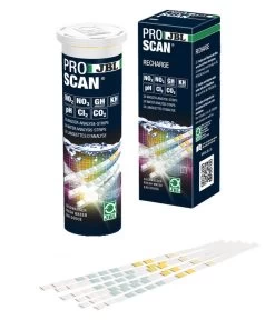 JBL Nachfüll-Analysestreifen Für Wassertest ProScan Recharge -Gardena Store 2569226 WE D 002 JBLNachfuellWasserteststreifenProScanRecharge
