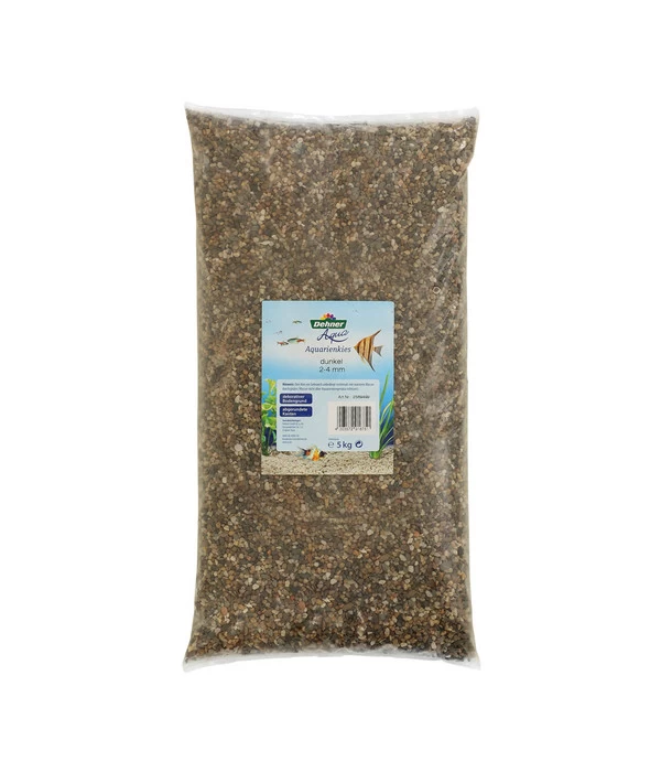 Dehner Aqua Aquarienkies, 2-4 Mm 1 Dehner Aqua Aquarienkies, 2-4 Mm