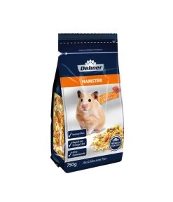 Dehner Premium Hamsterfutter, 750 G