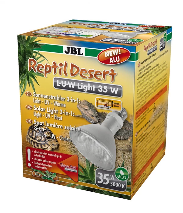 JBL Terrariumbeleuchtung ReptilDesert L-U-W Light Alu 1 JBL Terrariumbeleuchtung ReptilDesert L-U-W Light Alu