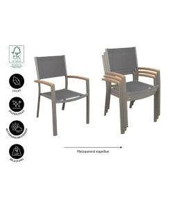 Dehner Stapelstuhl Colmar -Gardena Store 2779031 WE IG 001 StapelstuhlColmarNeu