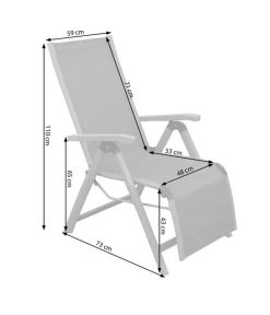 Dehner Relaxsessel Colmar -Gardena Store 2779155 WE BG 001 RelaxsesselColmarSchwarzSkizzeNeu