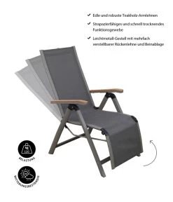 Dehner Relaxsessel Colmar -Gardena Store 2779155 WE IG 001 DehnerRelaxsesselColmar