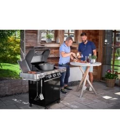 Rösle Grillrost-Reinigungsbürste -Gardena Store 2871879 WE MO 002 GrillrostReinigungsbuerste