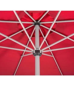 Schneider Premium Sonnenschirm Gemini, Rund, Ca. Ø360 Cm -Gardena Store 2887891 WE DE 003 SchirmGemini360rot