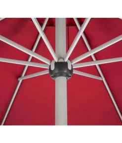 Schneider Premium Sonnenschirm Gemini, Rund, Ca. Ø360 Cm -Gardena Store 2887891 WE DE 004 SchirmGemini360rot