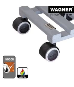 Wagner Pflanzenroller Creo, Ø 19 Cm -Gardena Store 2913945 WE DE 002 PflRollerCreo19X19CM