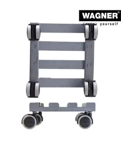 Wagner Pflanzenroller Creo, Ø 19 Cm -Gardena Store 2913945 WE FS 003 PflRollerCreo19X19CM