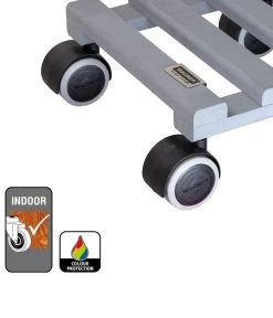 Wagner Pflanzenroller Creo, Ø 19 Cm -Gardena Store 2913945 WE IG 004 MULTIROLLERCREO