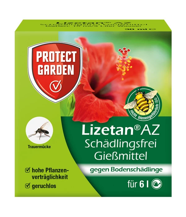 PROTECT GARDEN Lizetan® AZ Schädlingsfrei Gießmittel 1 PROTECT GARDEN Lizetan® AZ Schädlingsfrei Gießmittel