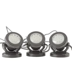 Pontec LED-Beleuchtung PondoStar LED Set 3