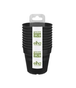 Elho Starter-Set Töpfe, 10 Stück