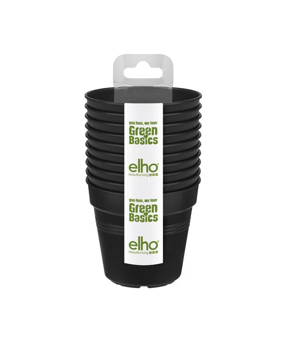 Elho Starter-Set Töpfe, 10 Stück 1 Elho Starter-Set Töpfe, 10 Stück